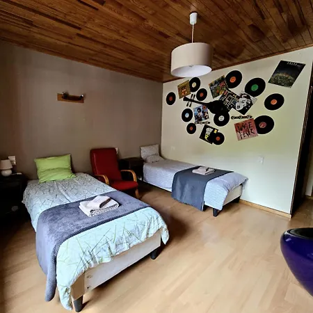 Le Retro Bed & Breakfast La Chapelle-d'Abondance Exterior photo